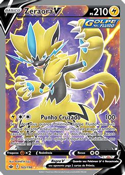 Zeraora Pokédex .